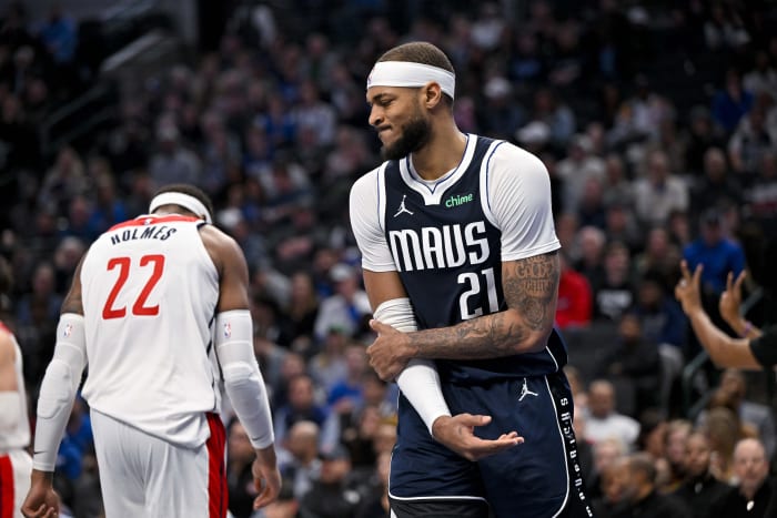 Daniel Gafford, Dallas Mavericks, Washington Wizards